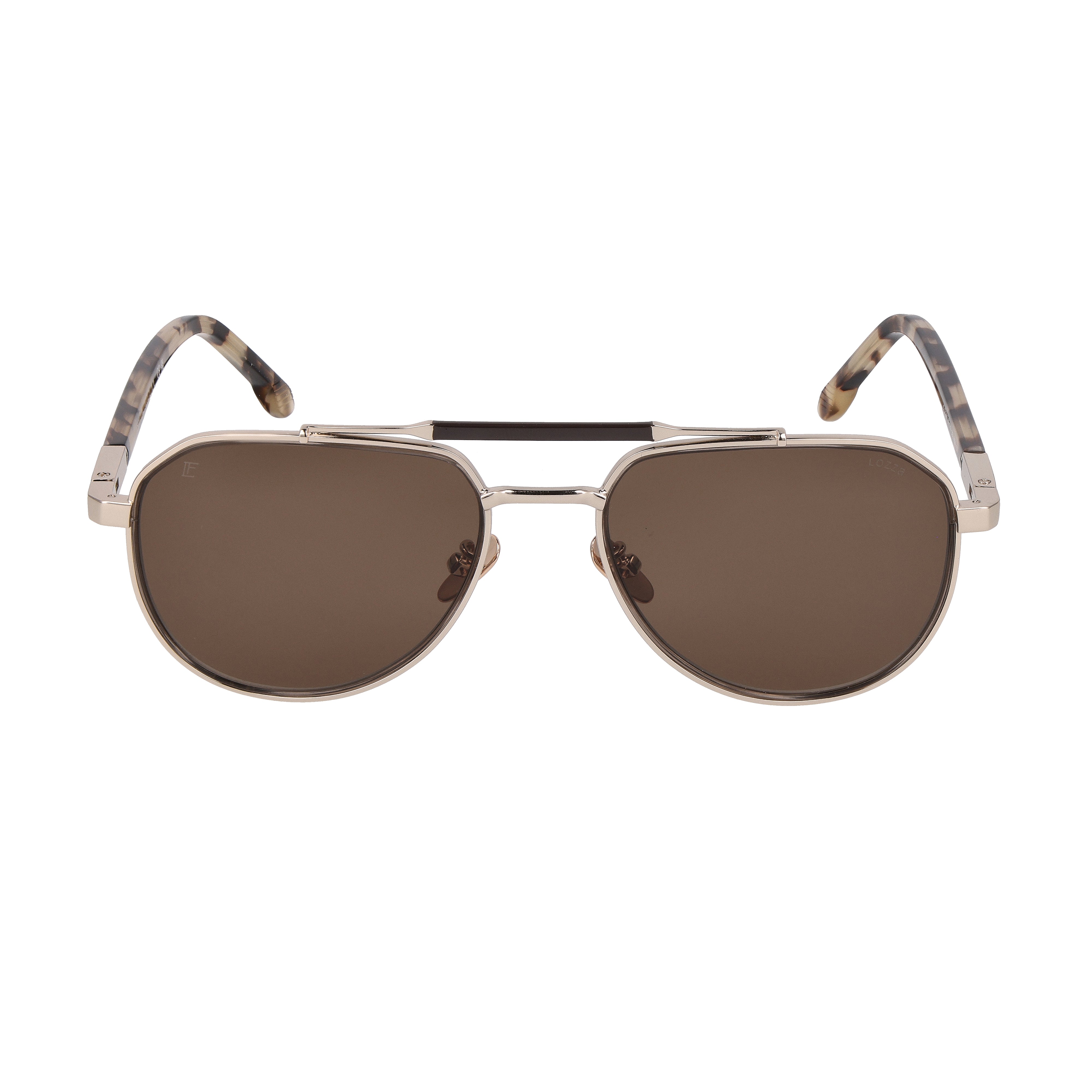 Teardrop sunglasses : Luís Figo