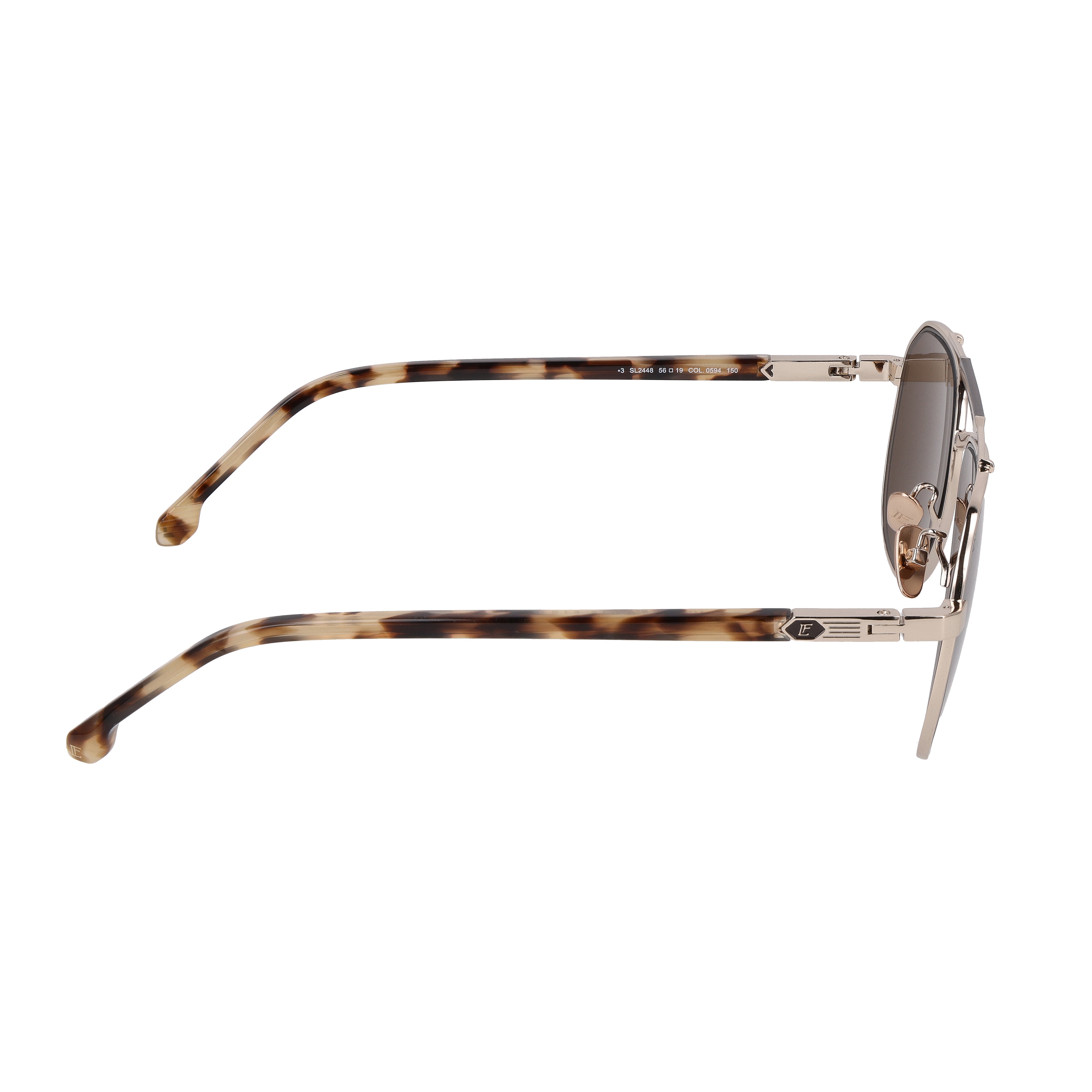 Teardrop sunglasses : Luís Figo