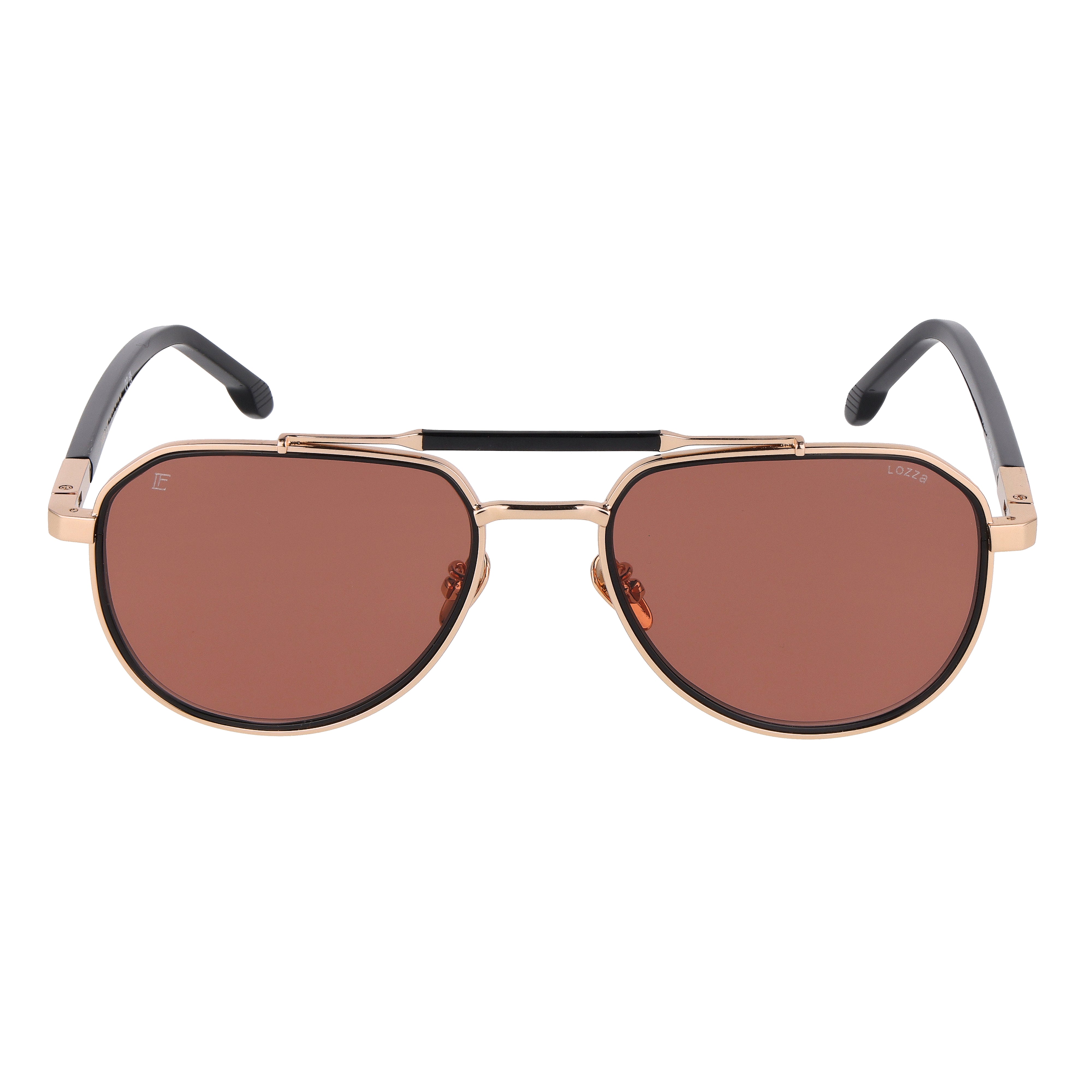 Teardrop sunglasses : Luís Figo