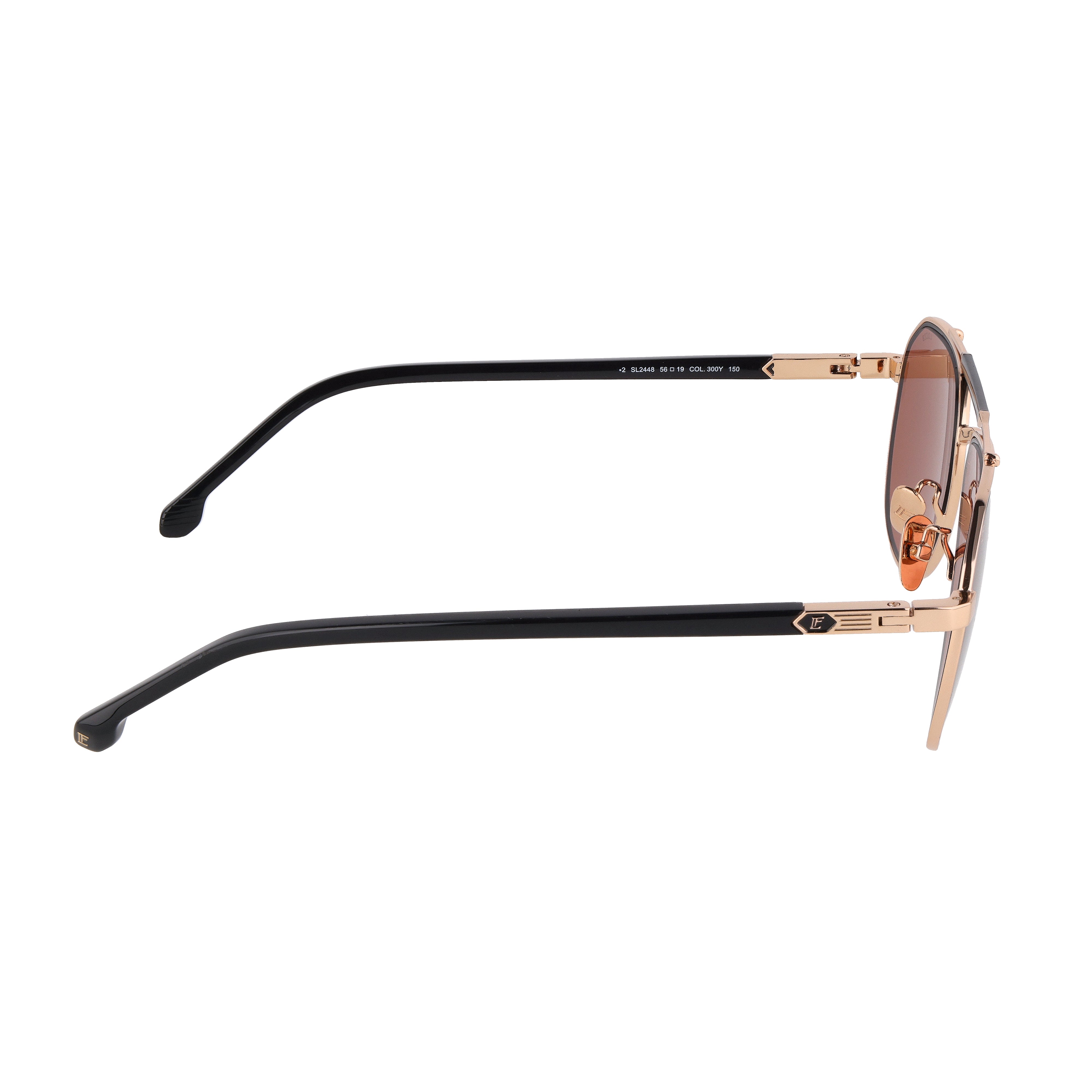 Teardrop sunglasses : Luís Figo