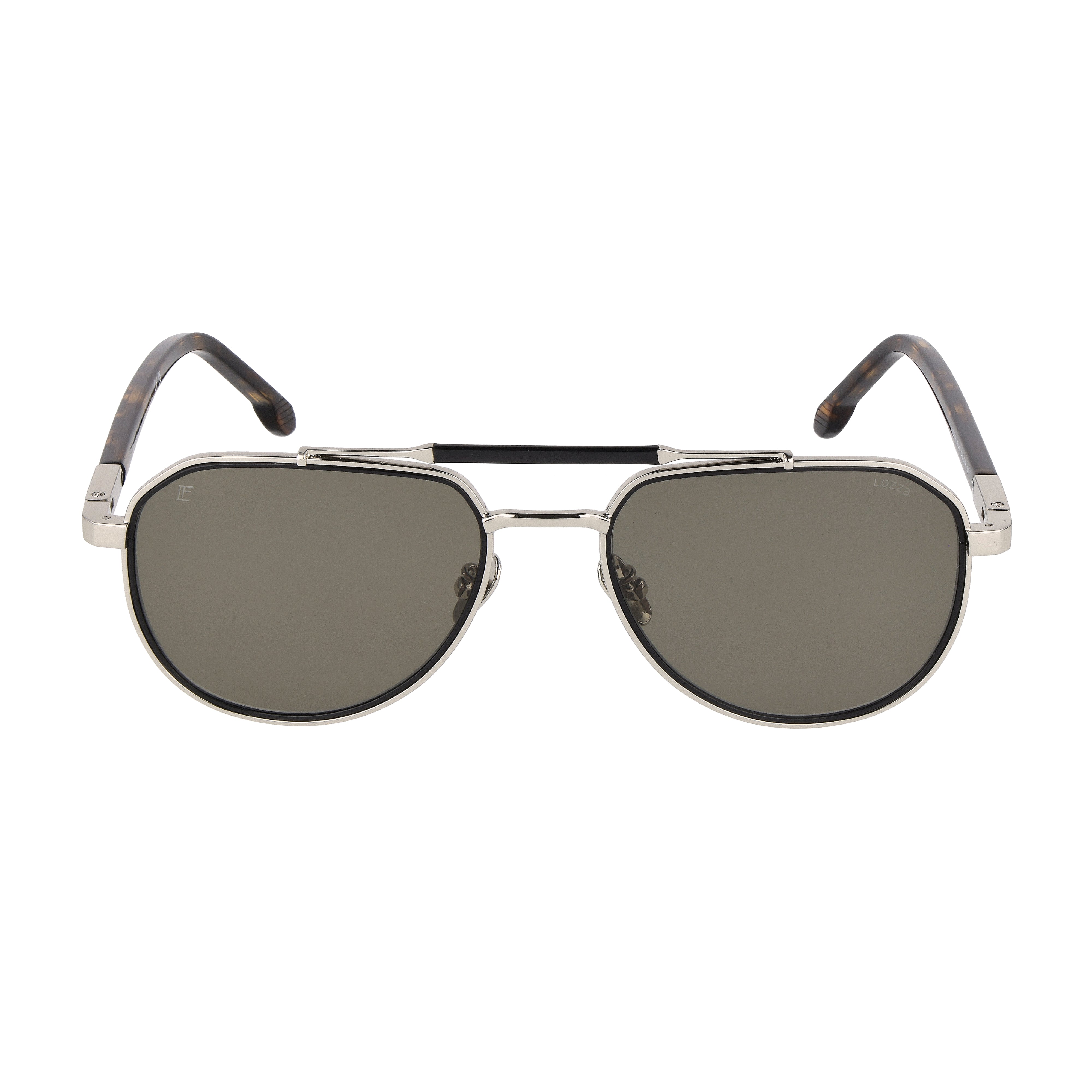 Teardrop sunglasses : Luís Figo