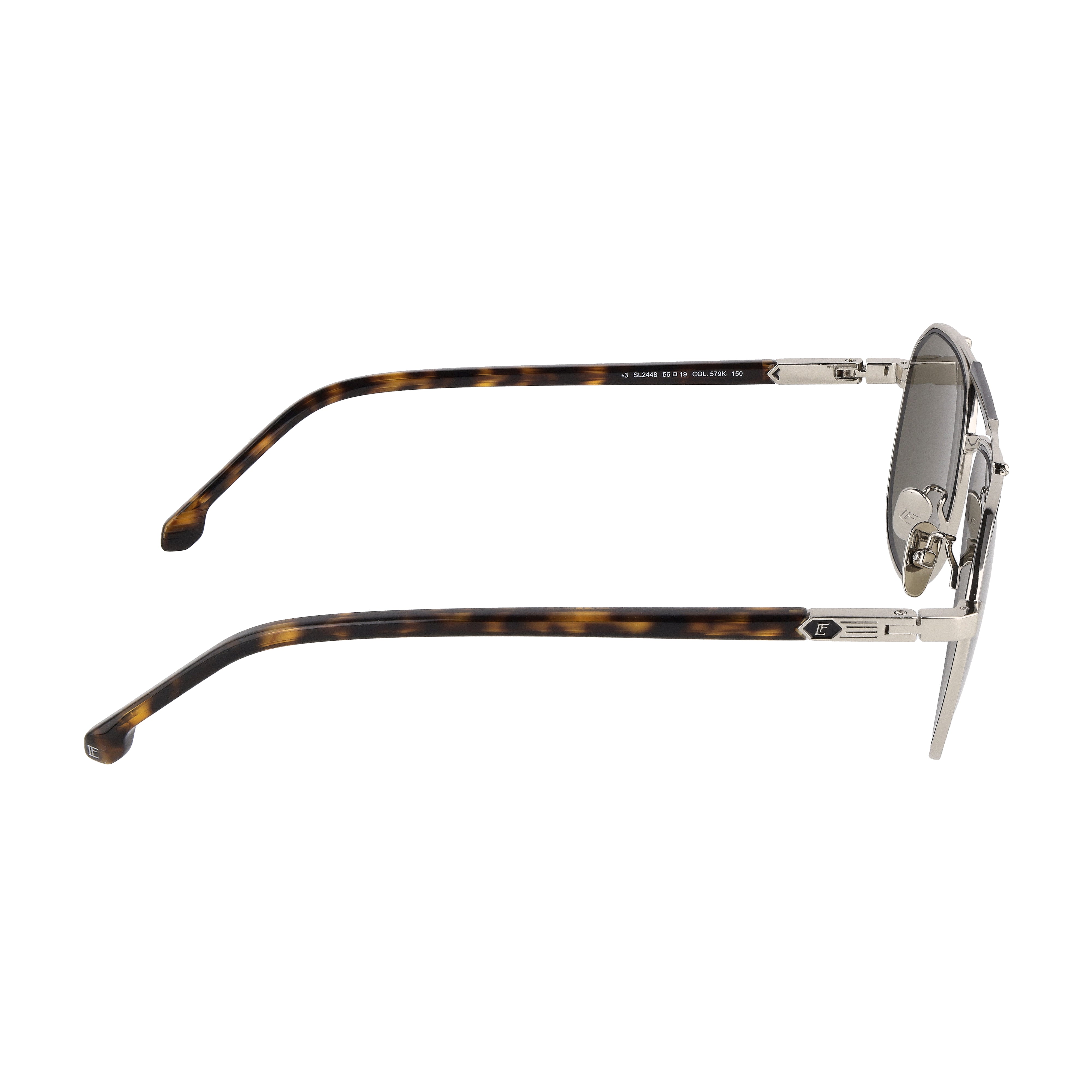 Teardrop sunglasses : Luís Figo