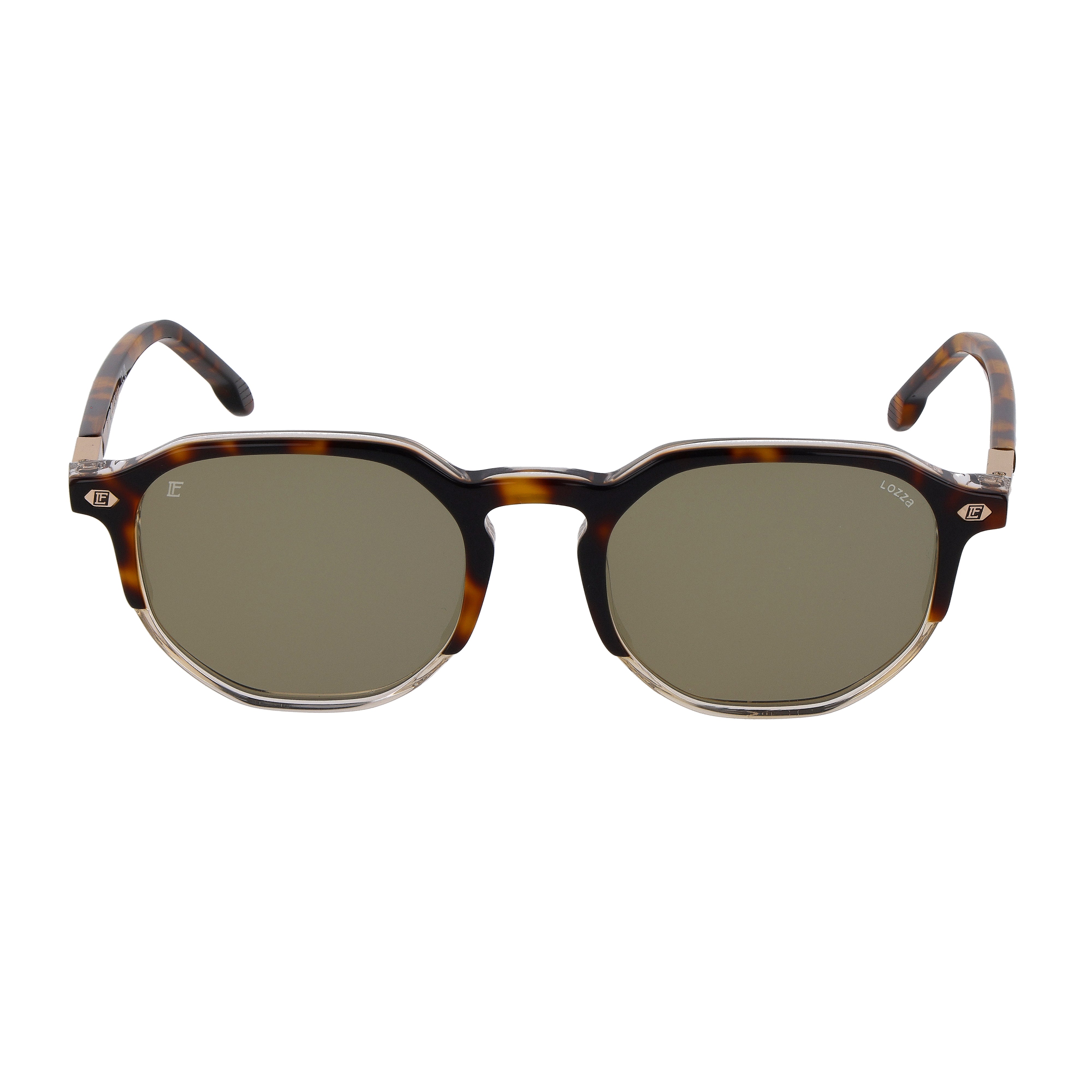 Sunglasses in acetate : Luís Figo