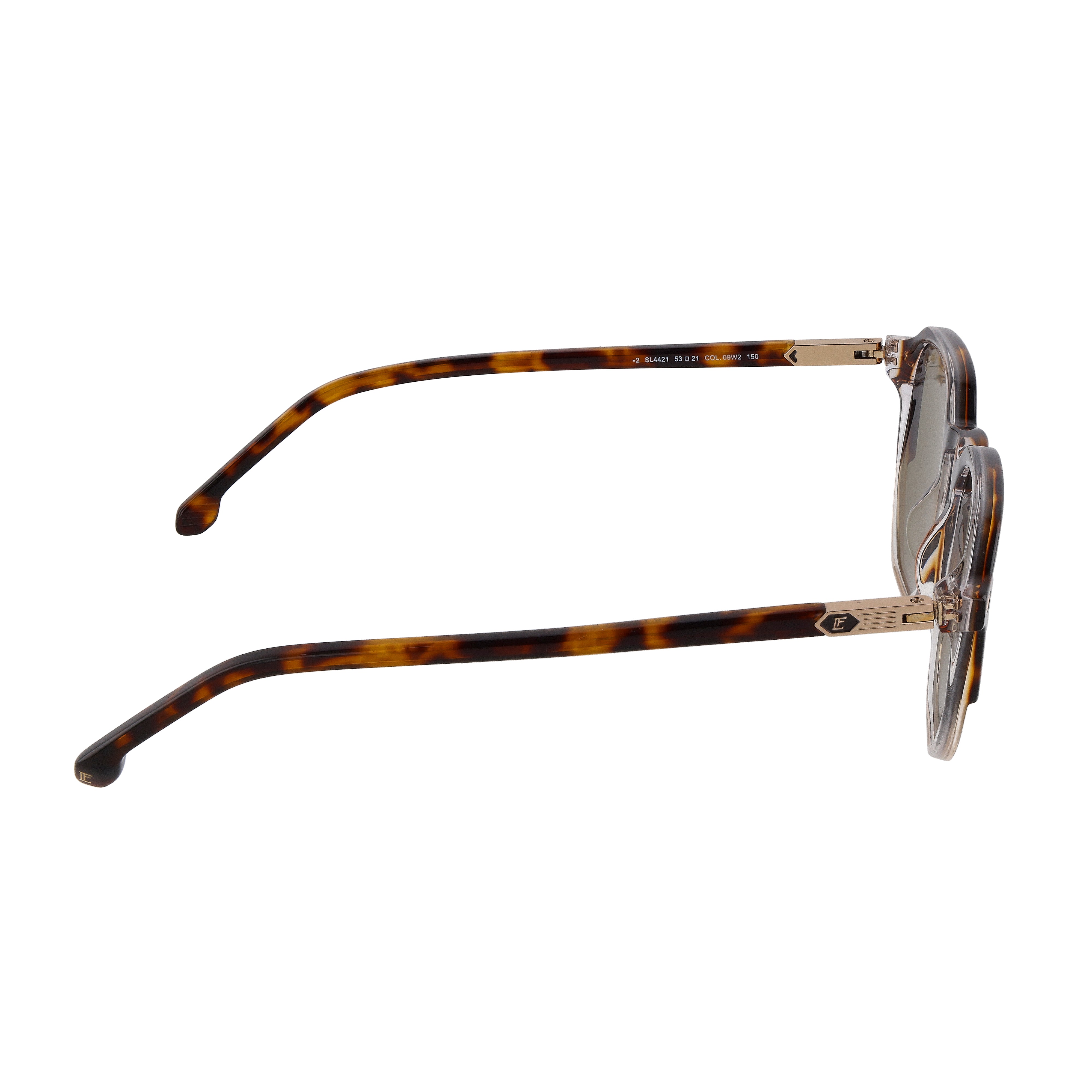 Sunglasses in acetate : Luís Figo