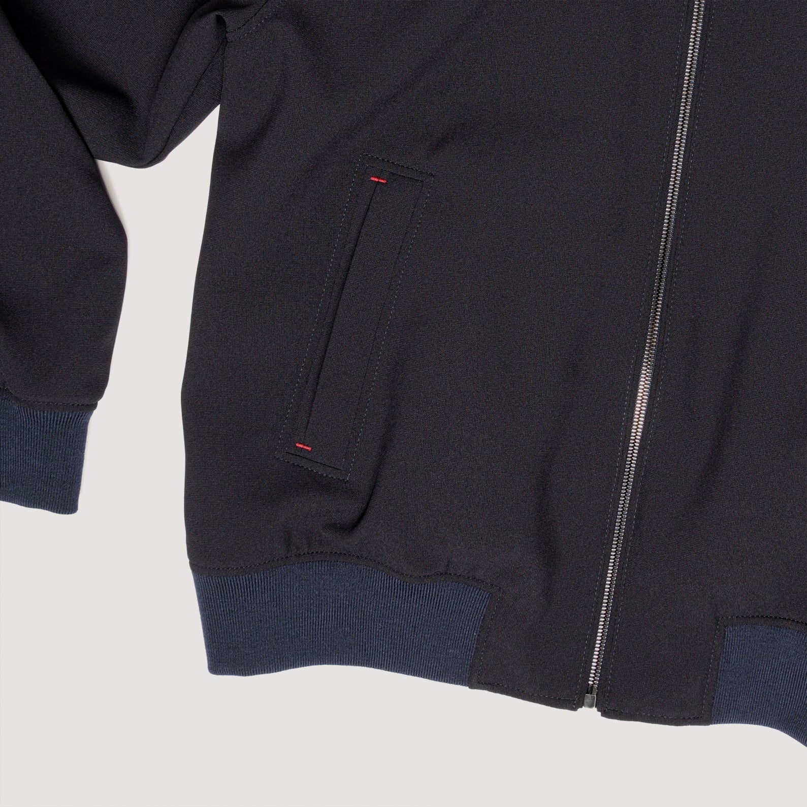 BLOUSON - AIR BOMBER Col. MIDNIGHT MBS011B UP03 789 : LF Luìs Figo