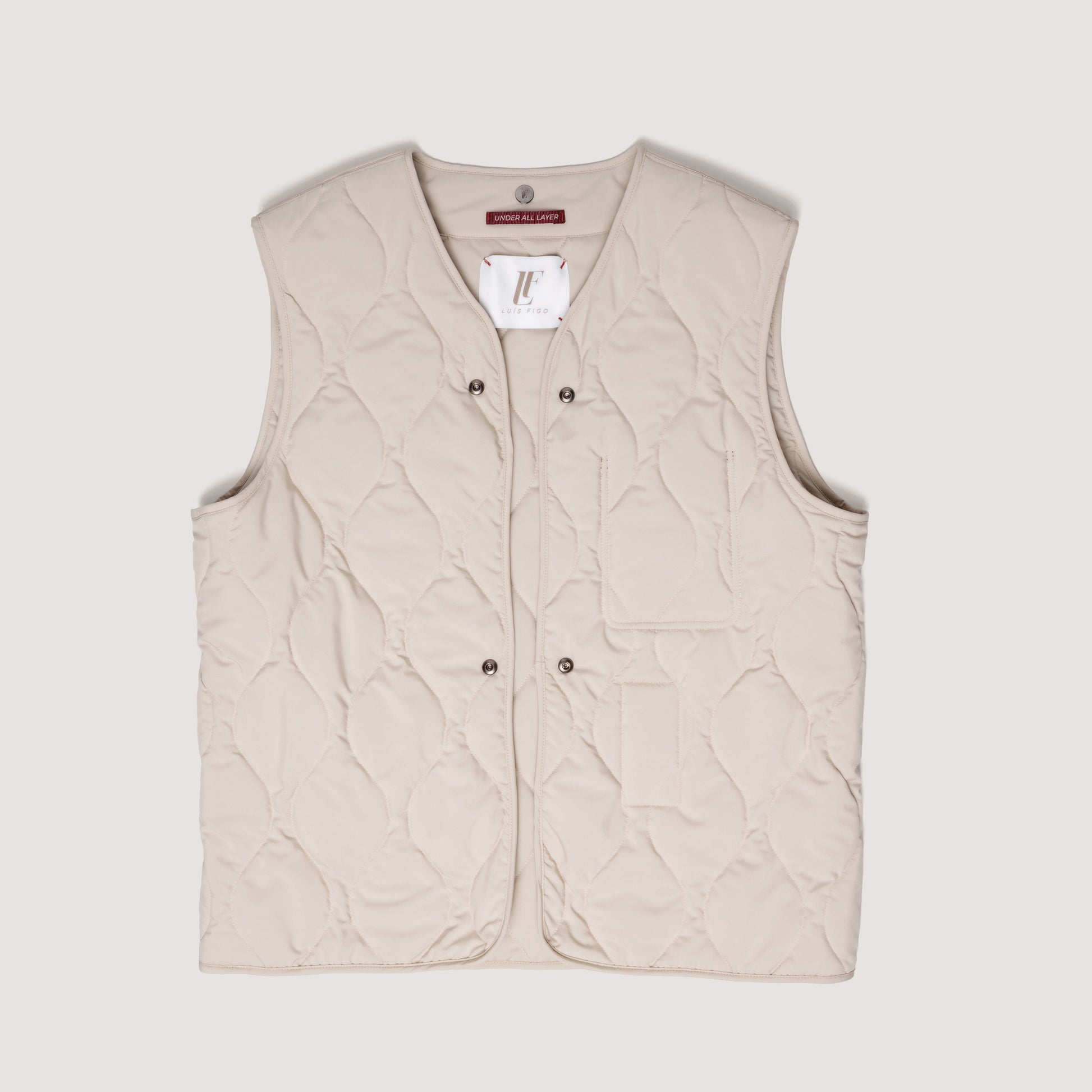 UNDER ALL LAYER - MOGI021T UP02 842 : LF Luìs Figo