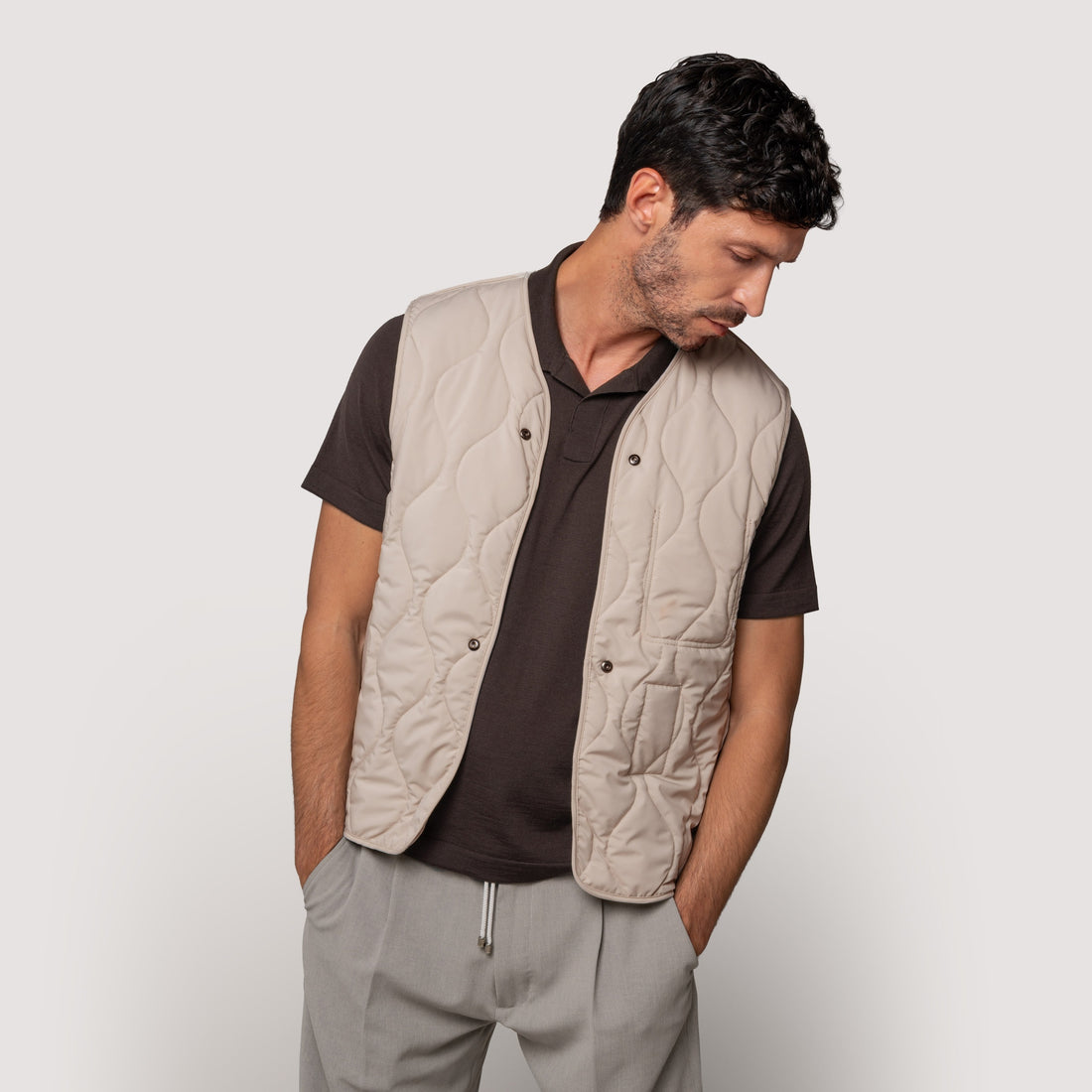 UNDER ALL LAYER - MGI021T UP02 842 : LF Luìs Figo