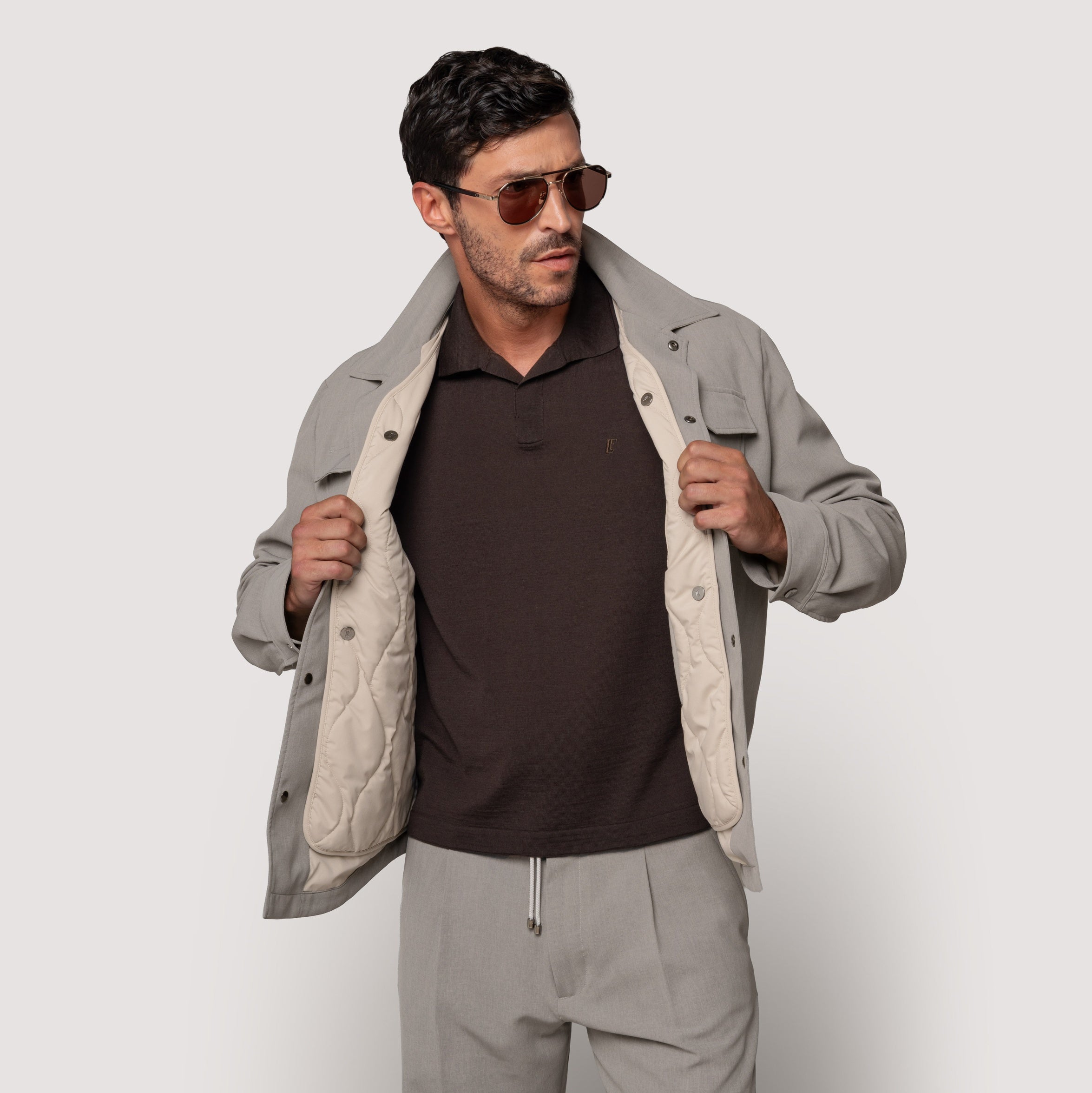 UNDER ALL LAYER - MOGI021T UP02 842 : LF Luìs Figo