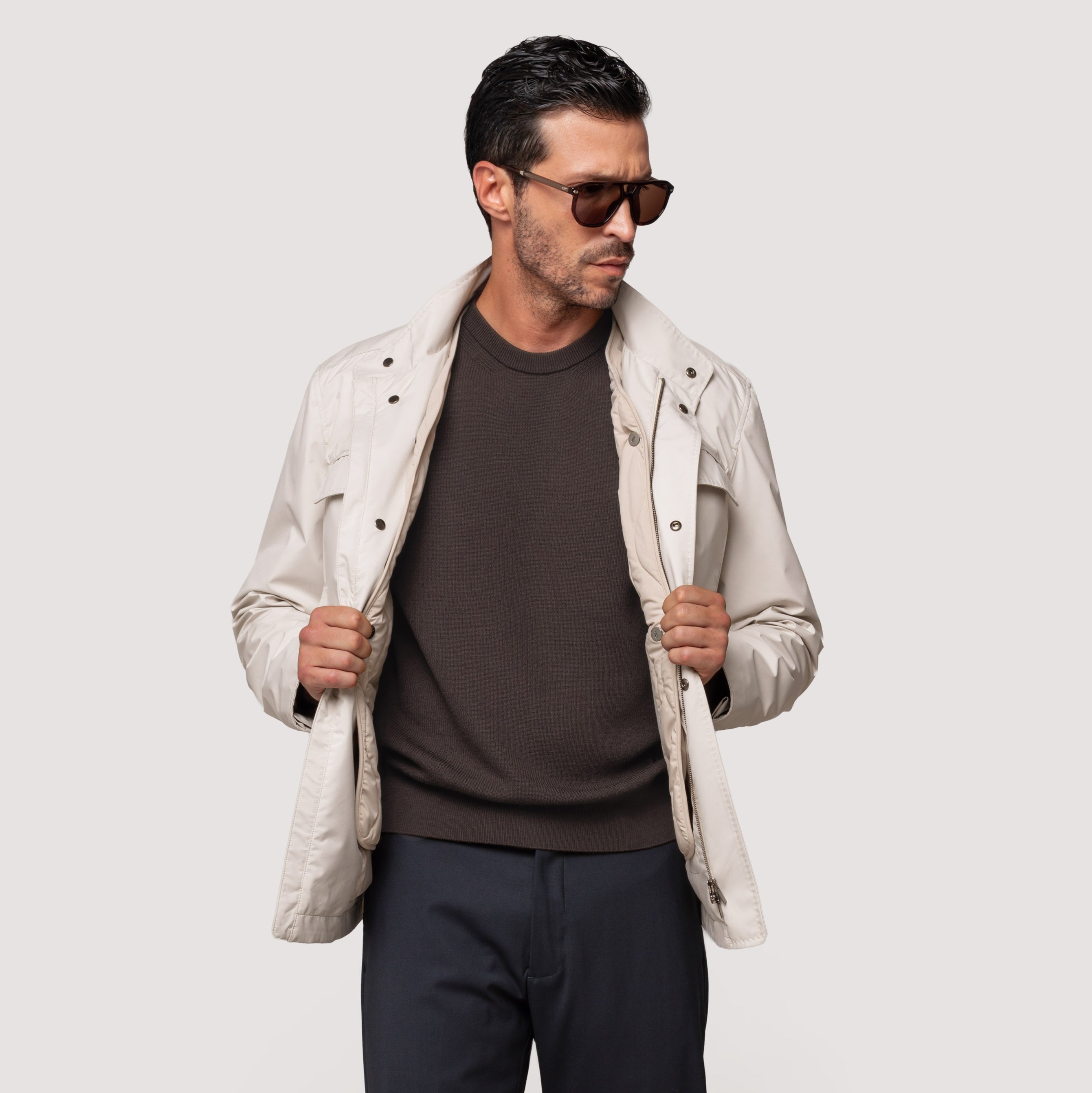 UNDER ALL LAYER - MOGI021T UP02 842 : LF Luìs Figo