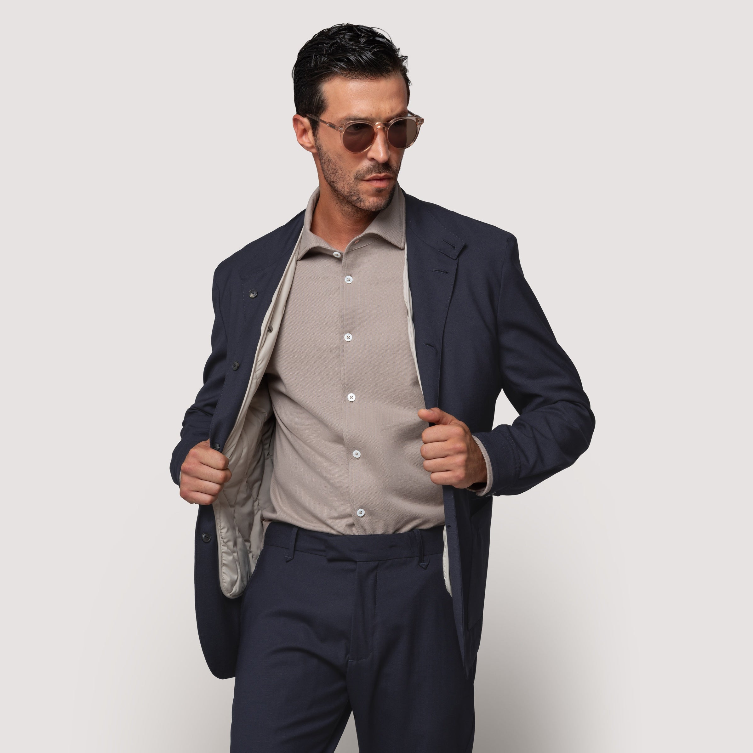 UNDER ALL LAYER - MOGI021T UP02 842 : LF Luìs Figo