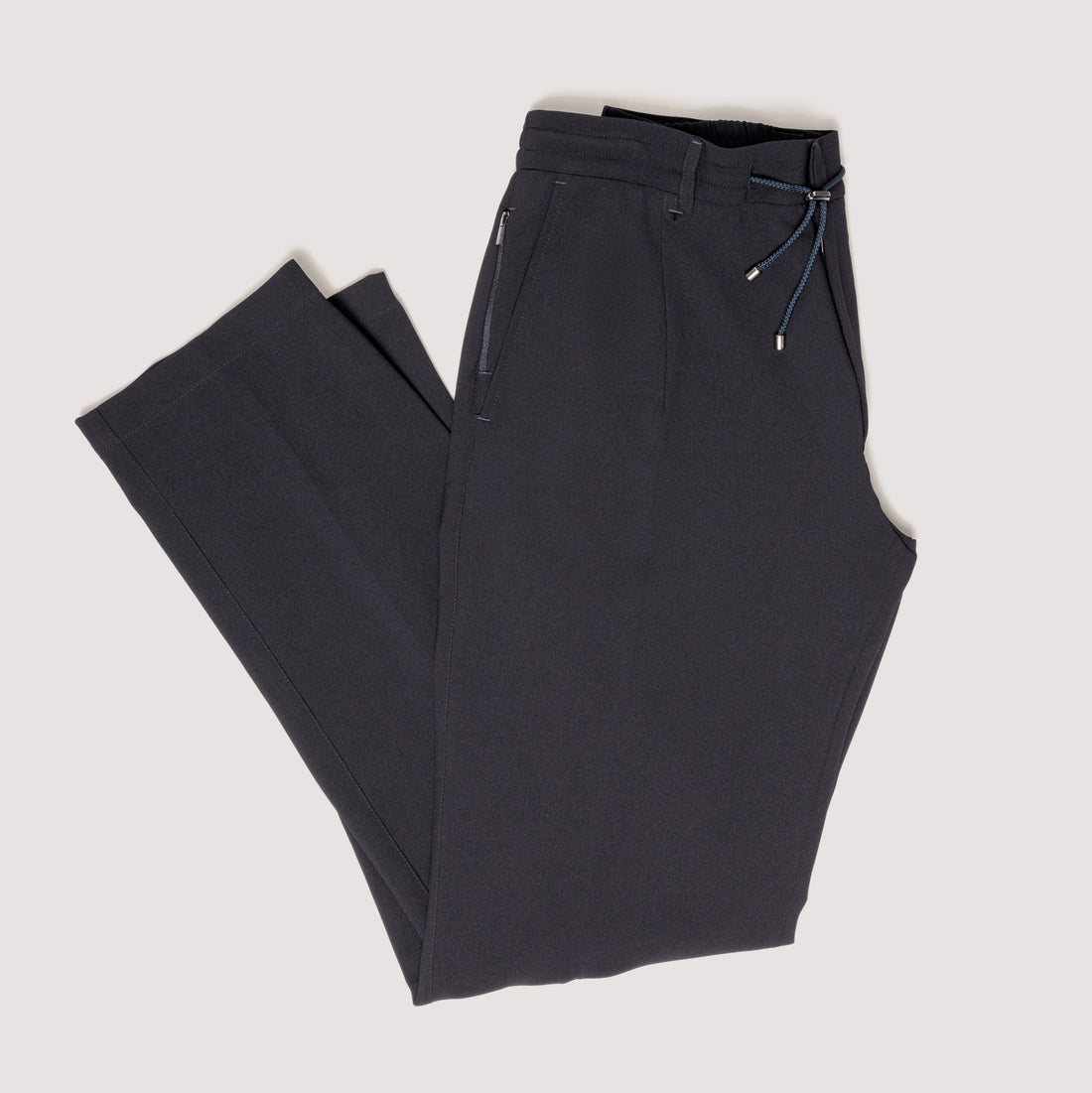 PANT - PANT WITH COULISSE Col. MIDNIGHT MPA021B UC03 789 : LF Luìs Figo