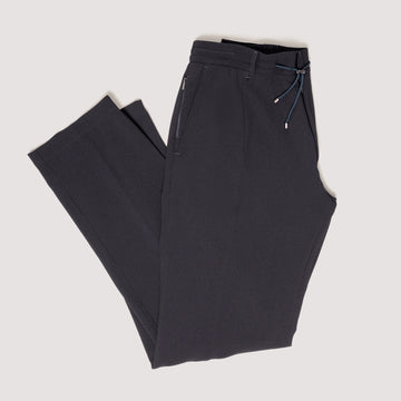 PANT - PANT WITH COULISSE Col. MIDNIGHT MPA021B UC03 789 : LF Luìs Figo