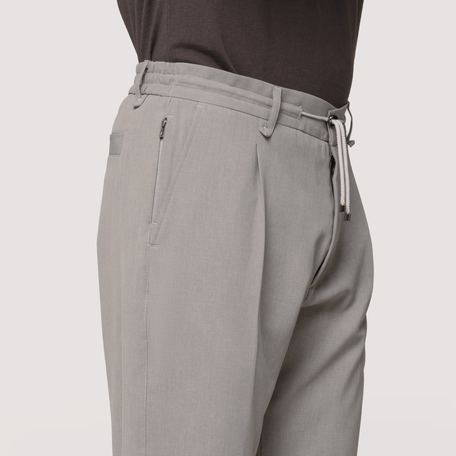 PANT - PANT WITH COULISSE Col. MIDNIGHT MPA021B UC03 789 : LF Luìs Figo