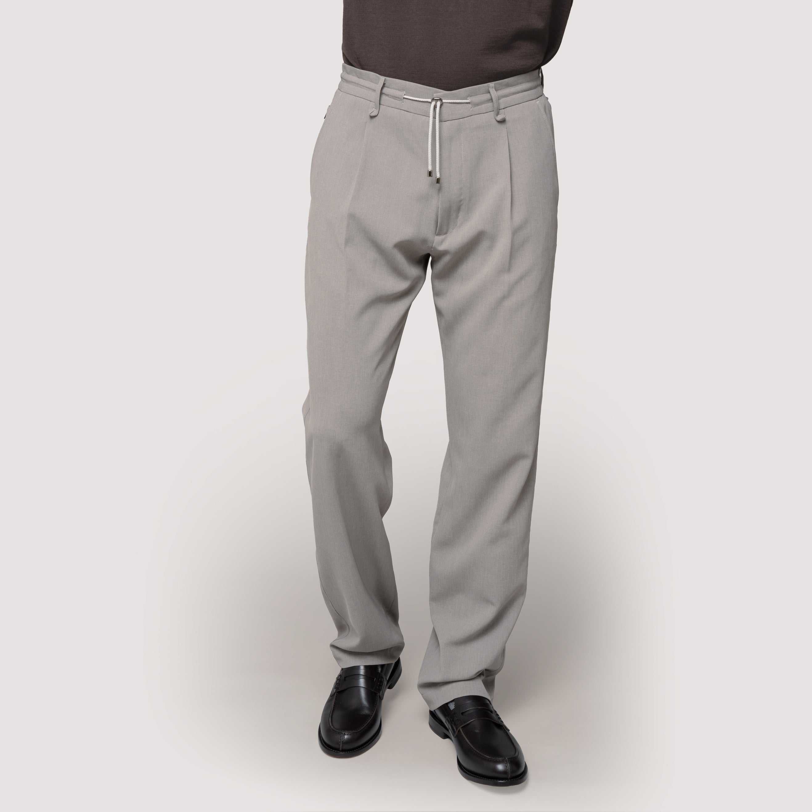PANT - PANT WITH COULISSE Col. MIDNIGHT MPA021B UC03 789 : LF Luìs Figo