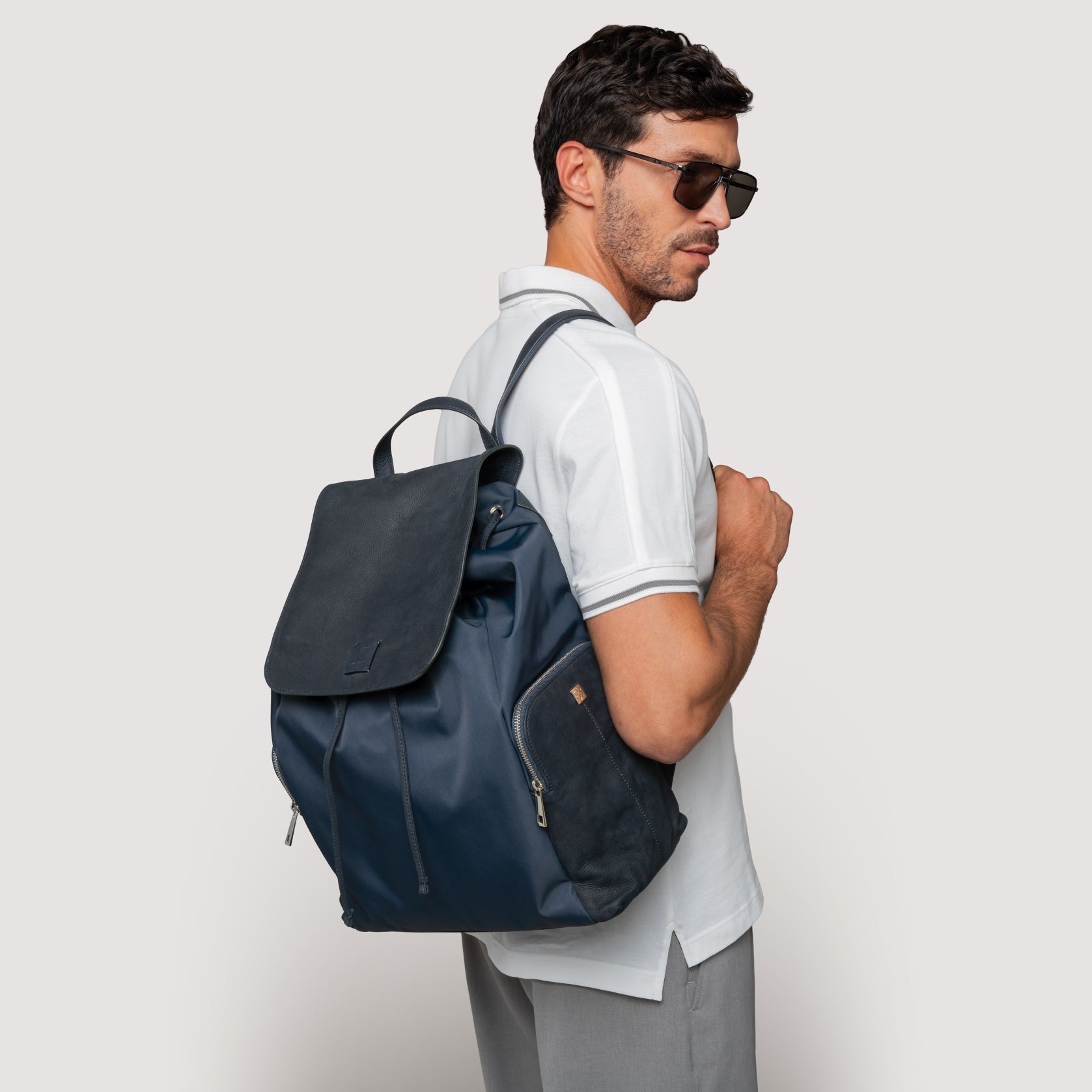 ZAINO MBAG01B NN01 : LF Luís Figo