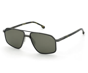 Gafas de sol geométrico de metal - SL2447_568