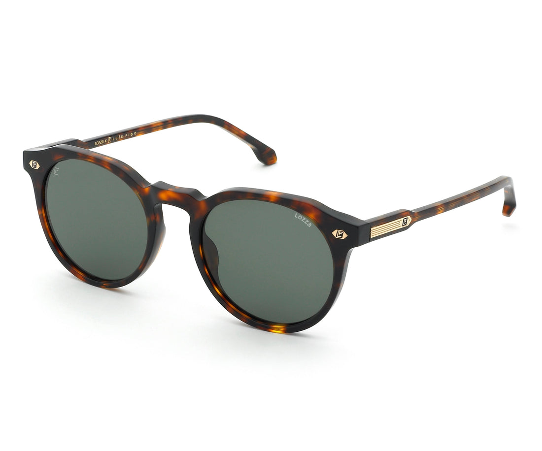 Pantos sunglasses in acetate - SL4414_6NEY : Lozza X LF Luìs Figo