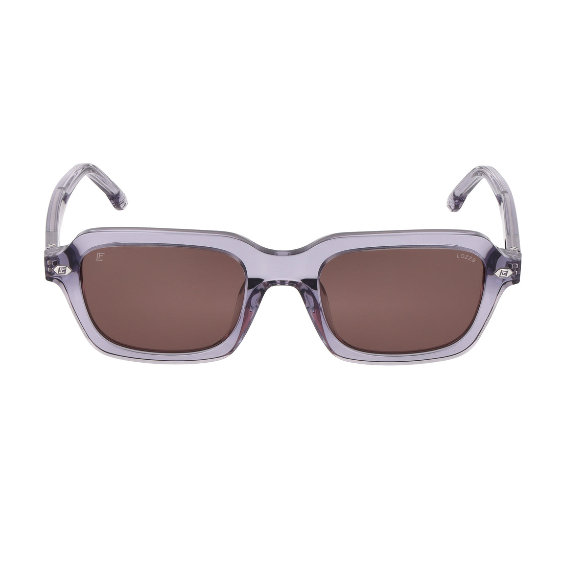 Rectangular acetate glasses sunglasses - SL4420_6A7 : Lozza X LF Luìs Figo