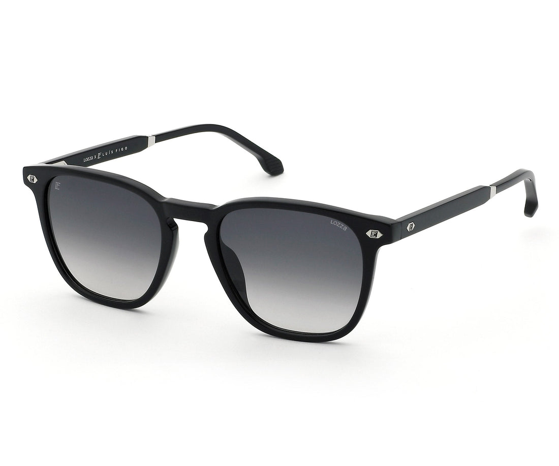 Square sunglasses in acetate - SL4400_700Y : Lozza X LF Luìs Figo