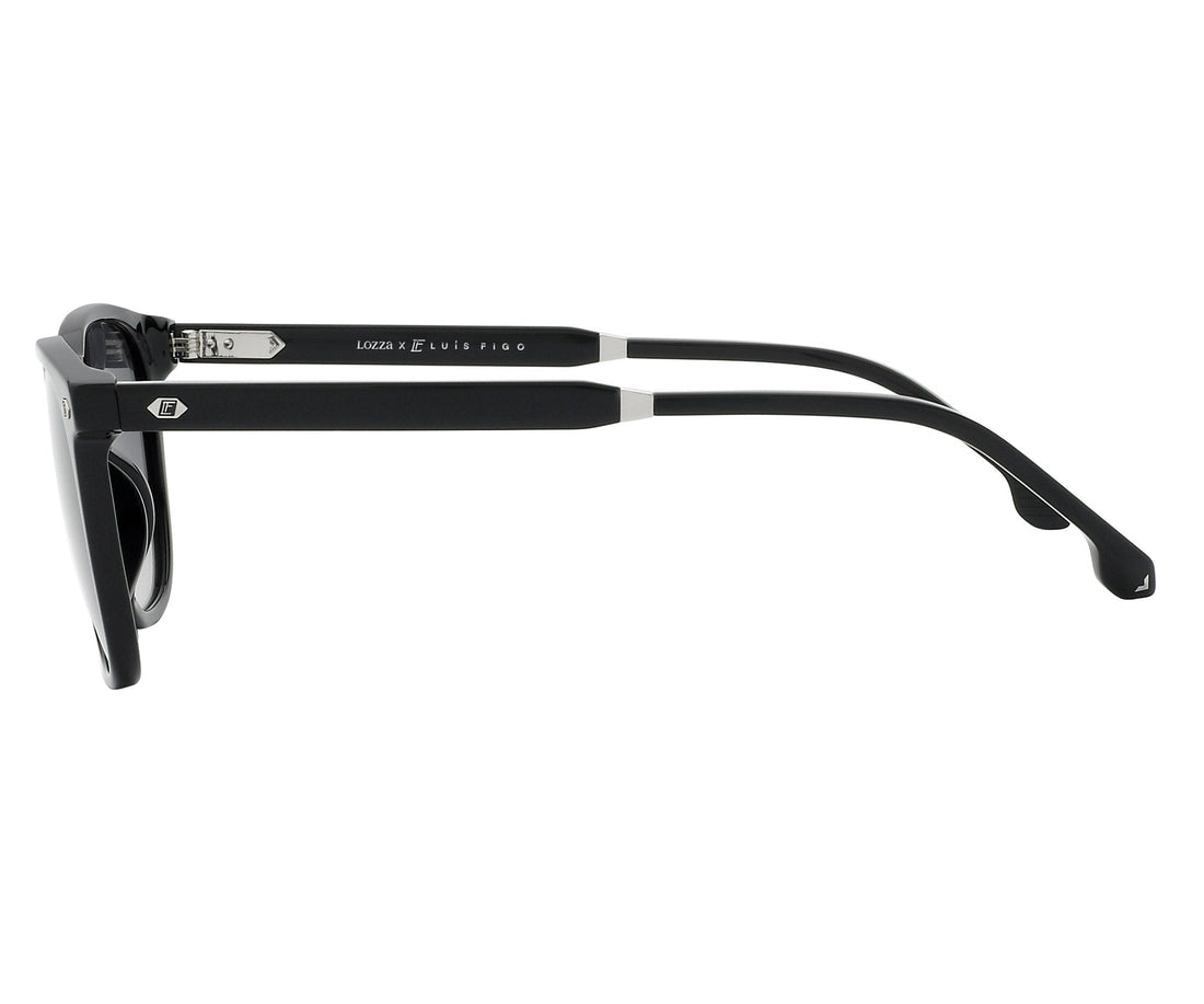 Square sunglasses in acetate - SL4400_700Y : Lozza X LF Luìs Figo