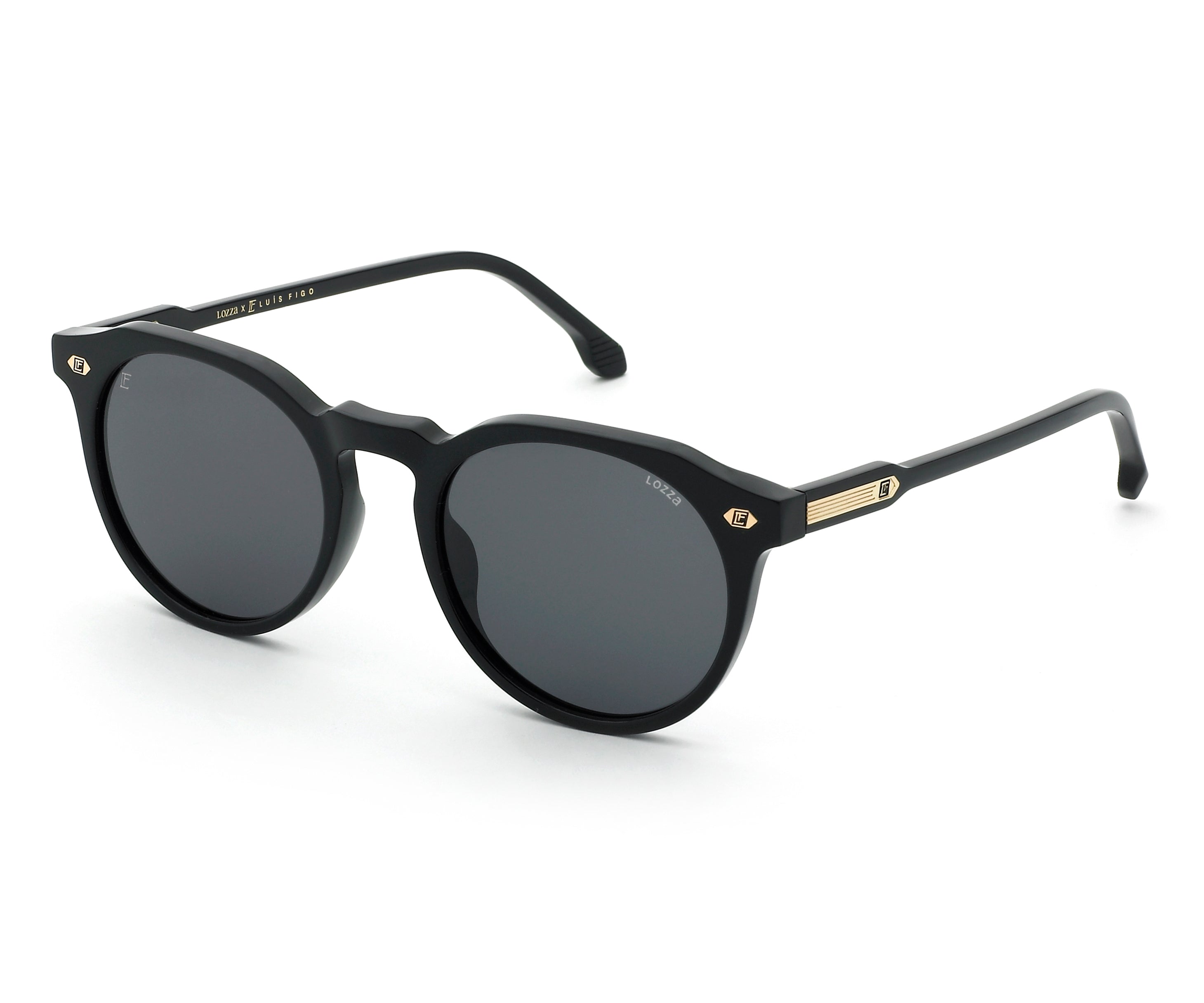 Pantos sunglasses in acetate : Luís Figo