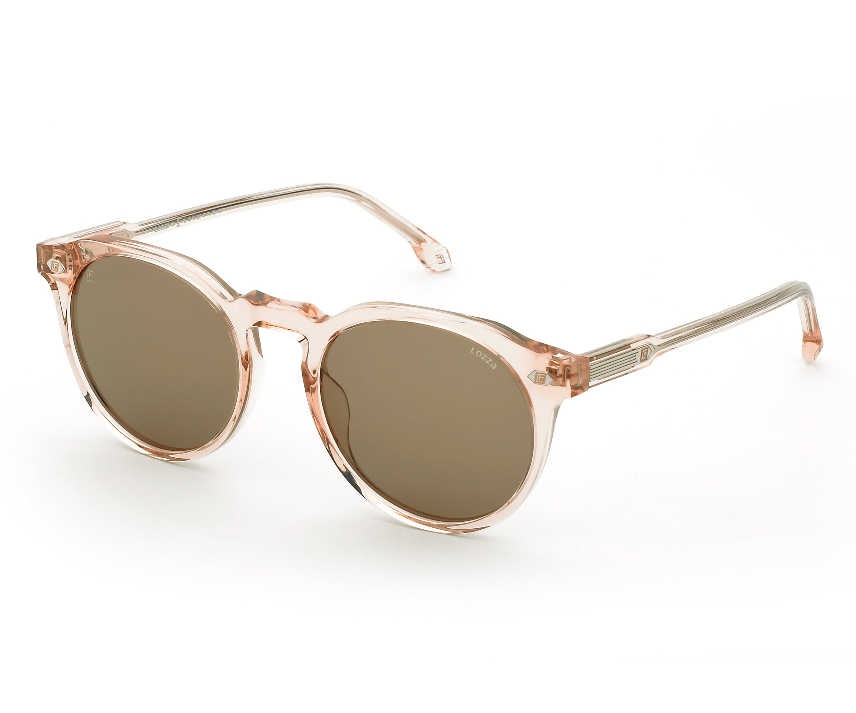 Pantos sunglasses in acetate : Luís Figo