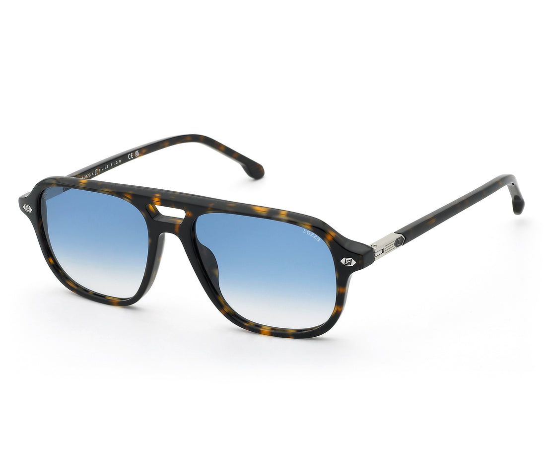 Navigator sunglasses : Luís Figo