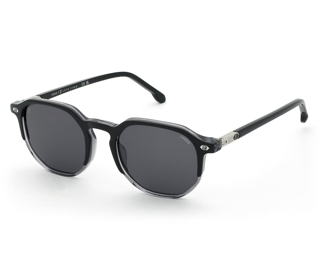 Sunglasses in acetate : Luís Figo